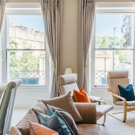 Luxury, Central, Sun-Filled 3 Bed Haven In Bath Ngoại thất bức ảnh