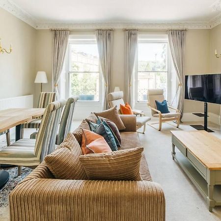 Luxury, Central, Sun-Filled 3 Bed Haven In Bath Ngoại thất bức ảnh