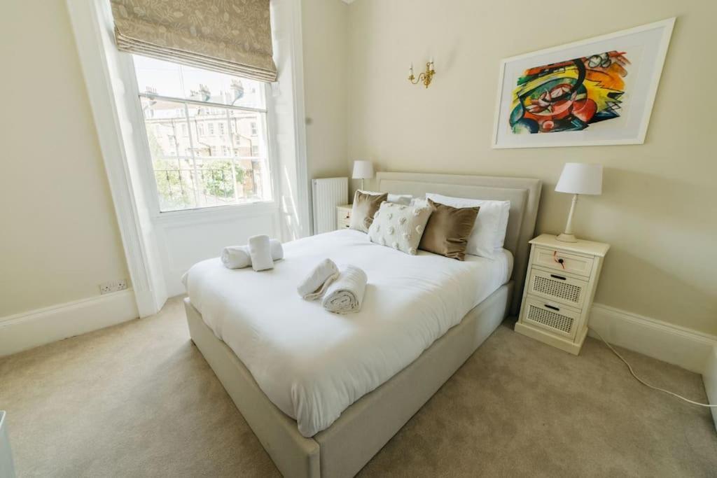 Luxury, Central, Sun-Filled 3 Bed Haven In Bath Ngoại thất bức ảnh