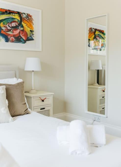Luxury, Central, Sun-Filled 3 Bed Haven In Bath Ngoại thất bức ảnh
