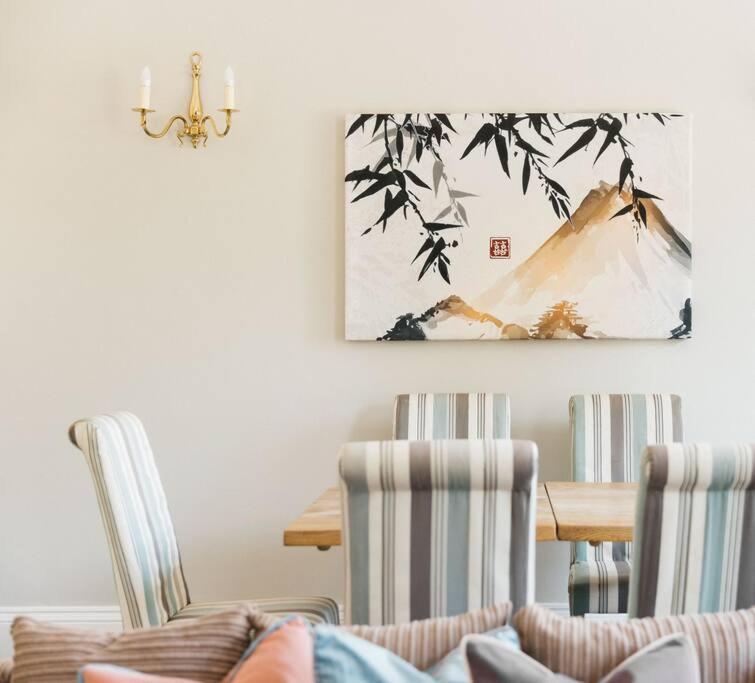 Luxury, Central, Sun-Filled 3 Bed Haven In Bath Ngoại thất bức ảnh