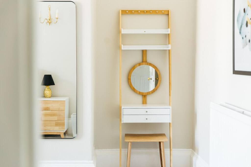 Luxury, Central, Sun-Filled 3 Bed Haven In Bath Ngoại thất bức ảnh