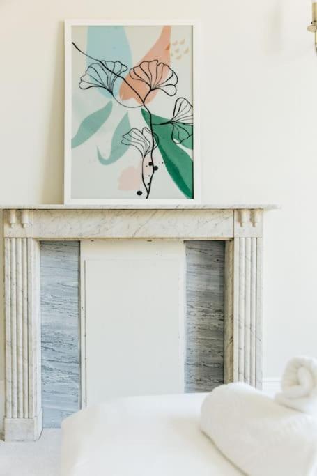 Luxury, Central, Sun-Filled 3 Bed Haven In Bath Ngoại thất bức ảnh