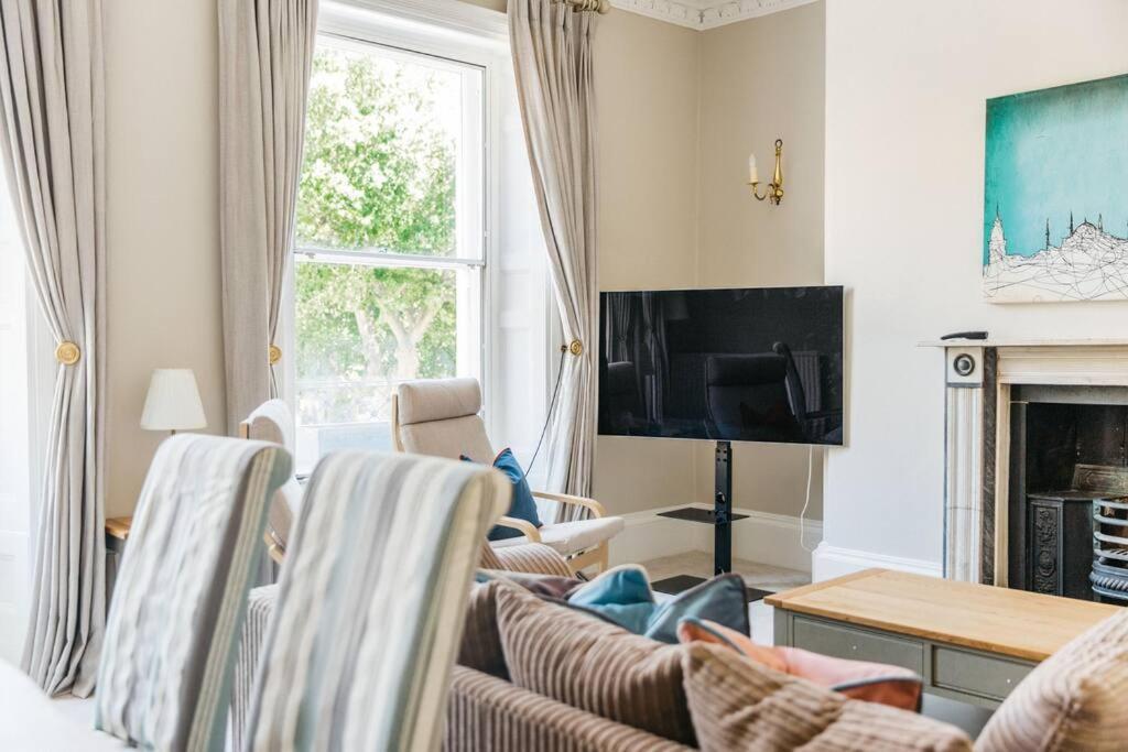 Luxury, Central, Sun-Filled 3 Bed Haven In Bath Ngoại thất bức ảnh